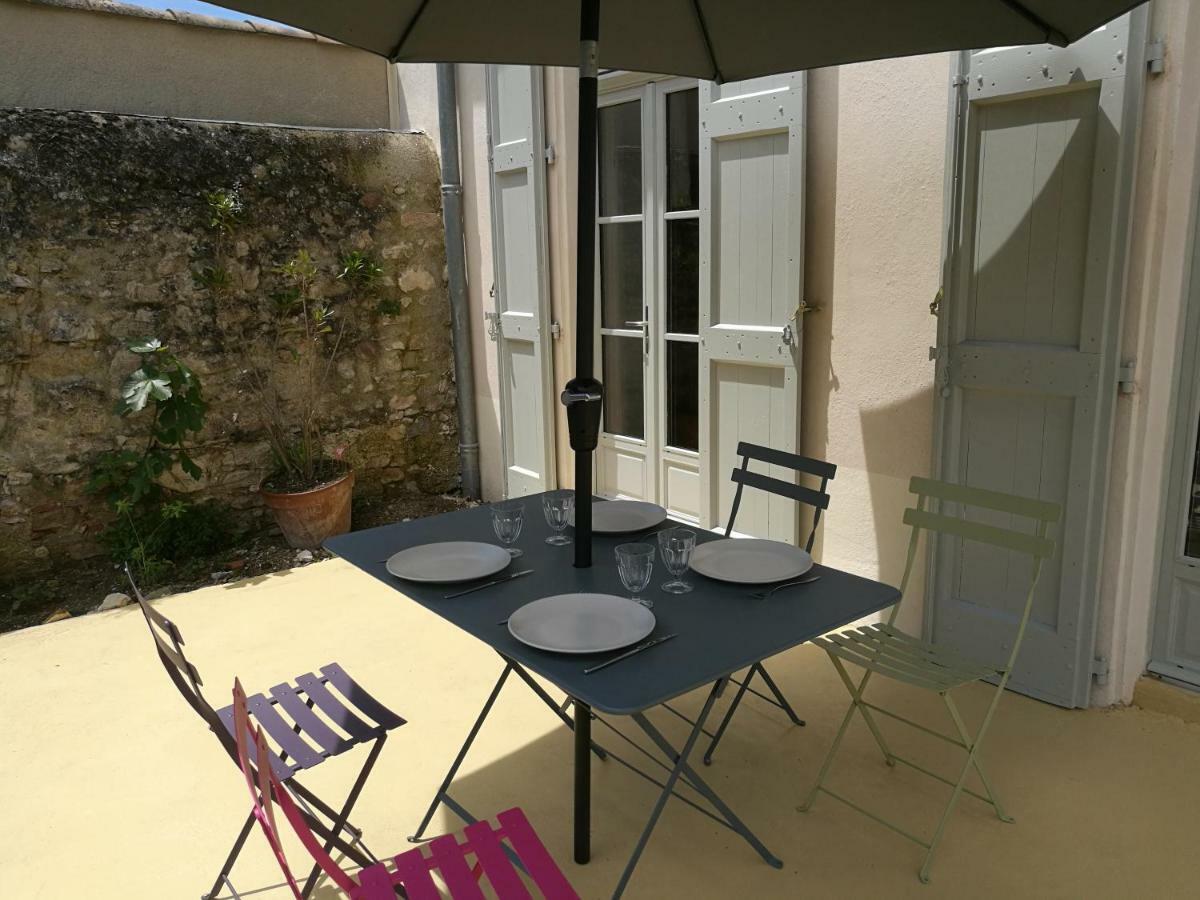 Gite Maison De L'Abbe Soreze Luaran gambar