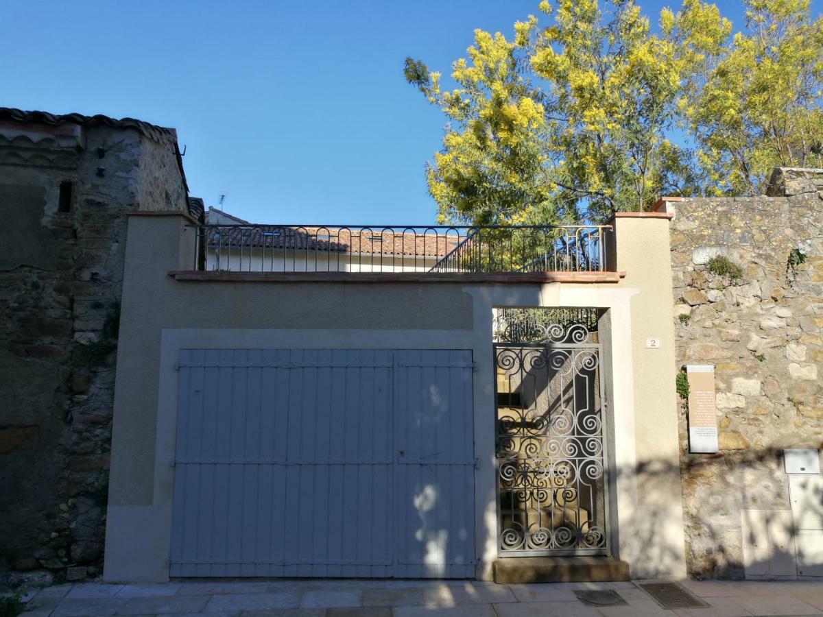 Gite Maison De L'Abbe Soreze Luaran gambar
