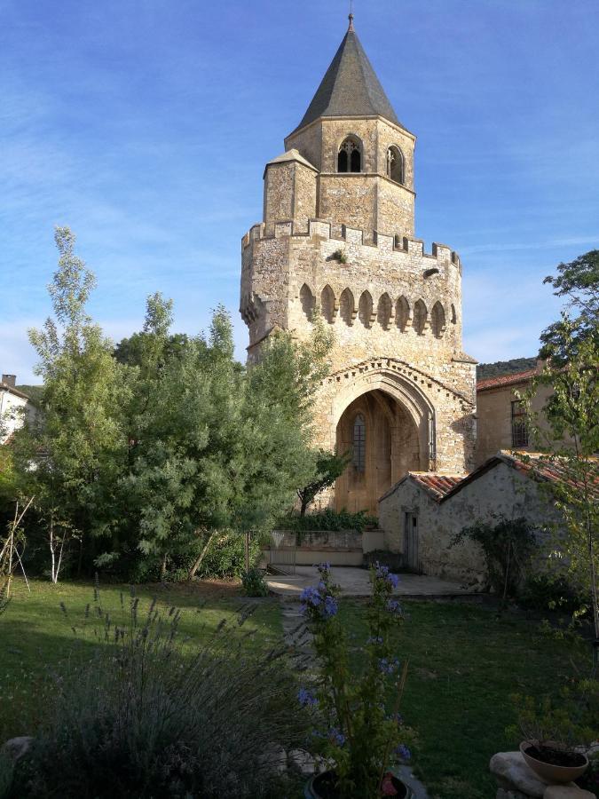 Gite Maison De L'Abbe Soreze Luaran gambar